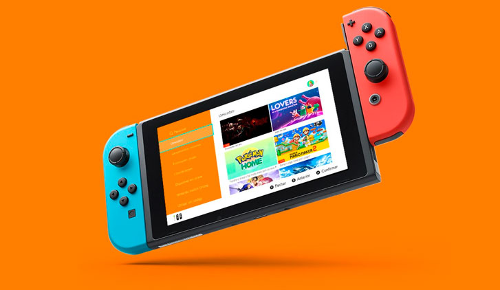 Vantagens e riscos ao comprar em eShops fora do Brasil - Ofertas Nintendo