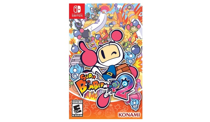 Super Bomberman R 2