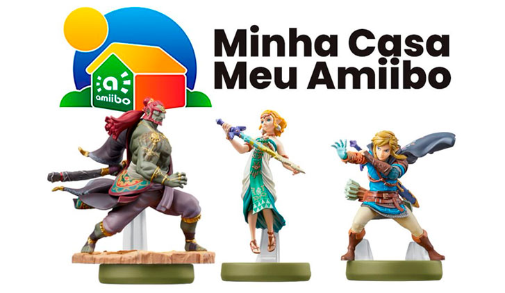 Grandes lançamentos e amiibos: vale a pena comprar um Wii U? - Fotos - R7  Jogos