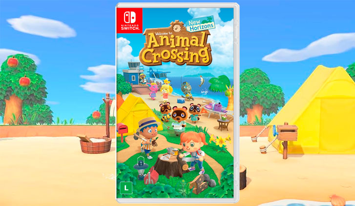 Animal Crossing: New Horizon