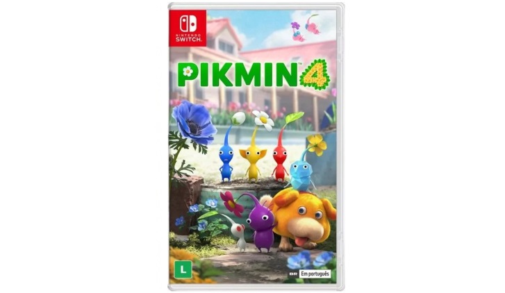 pikmin 4